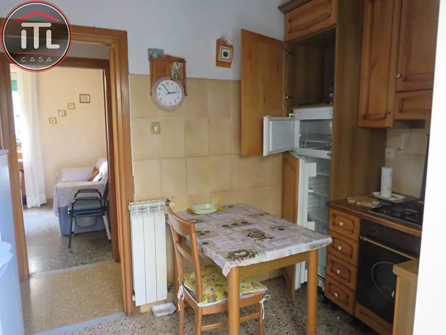 Immagine 6 di Appartamento in vendita  in Via Servilio IV a Roma