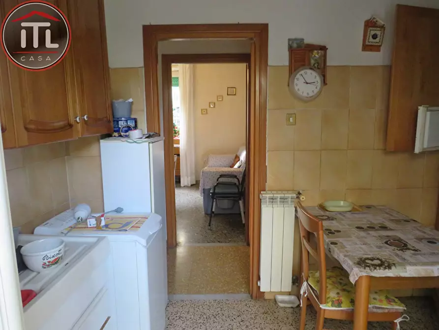 Immagine 7 di Appartamento in vendita  in Via Servilio IV a Roma