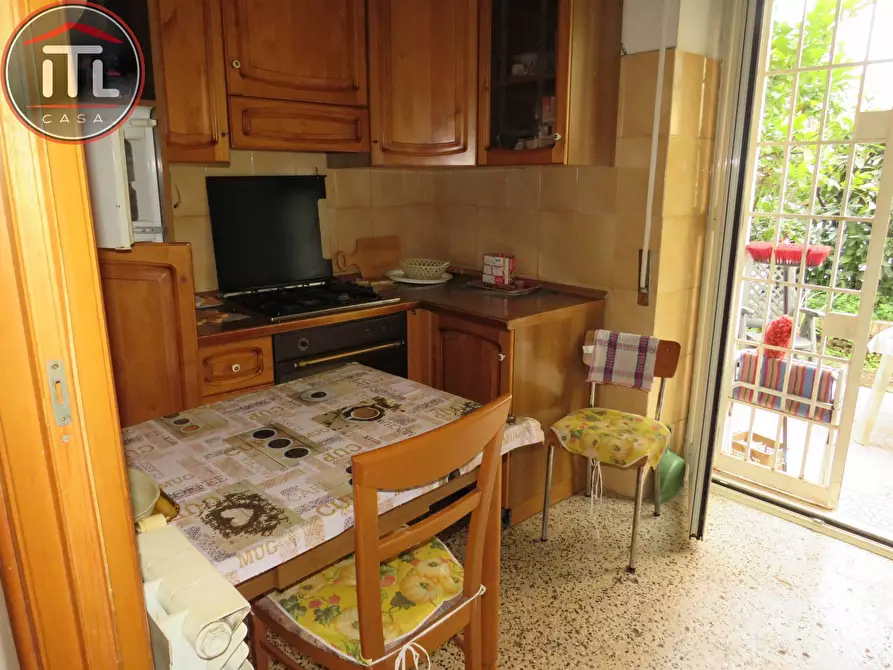 Immagine 21 di Appartamento in vendita  in Via Servilio IV a Roma