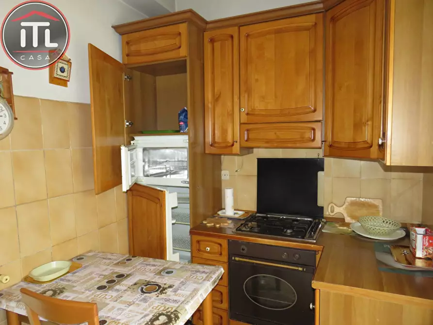 Immagine 25 di Appartamento in vendita  in Via Servilio IV a Roma