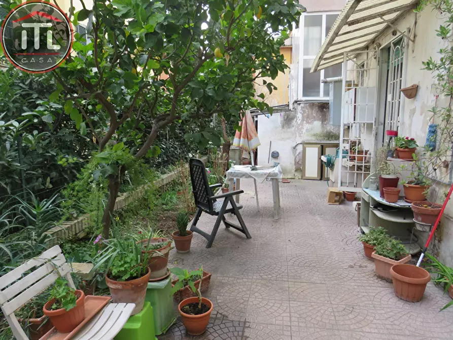 Immagine 28 di Appartamento in vendita  in Via Servilio IV a Roma