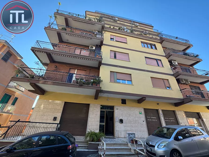 Immagine 1 di Appartamento in vendita  in Vicolo degli orti della magliana a Roma