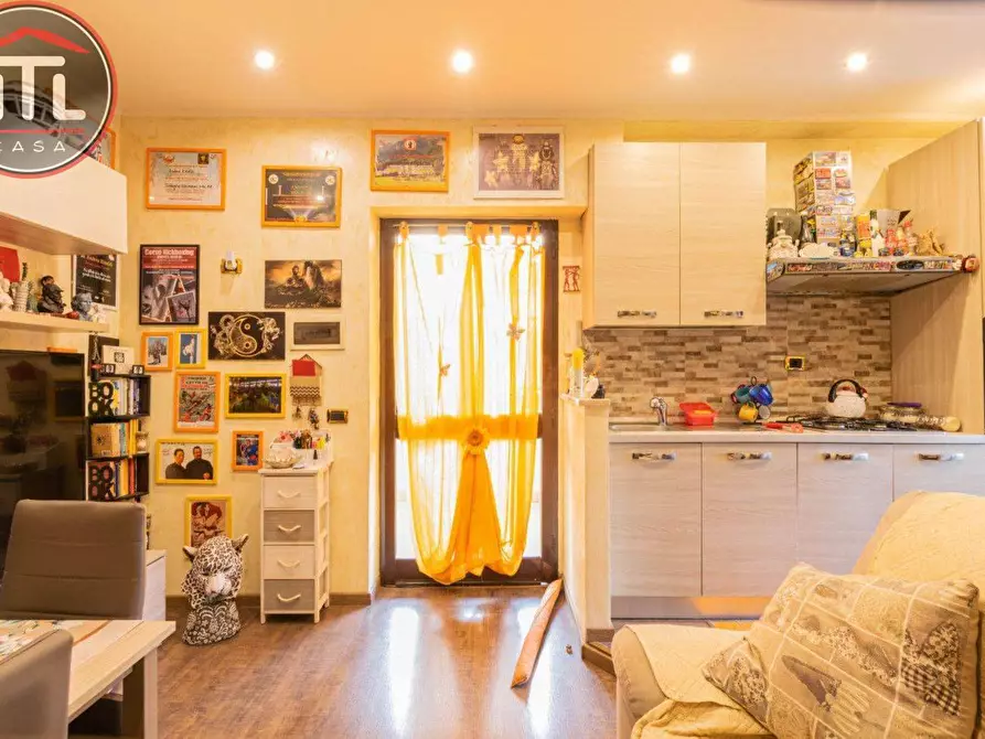 Immagine 2 di Appartamento in vendita  in Portuense a Roma