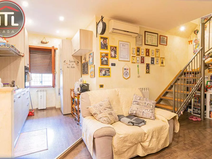 Immagine 1 di Appartamento in vendita  in Portuense a Roma