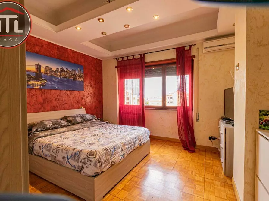 Immagine 9 di Appartamento in vendita  in Portuense a Roma