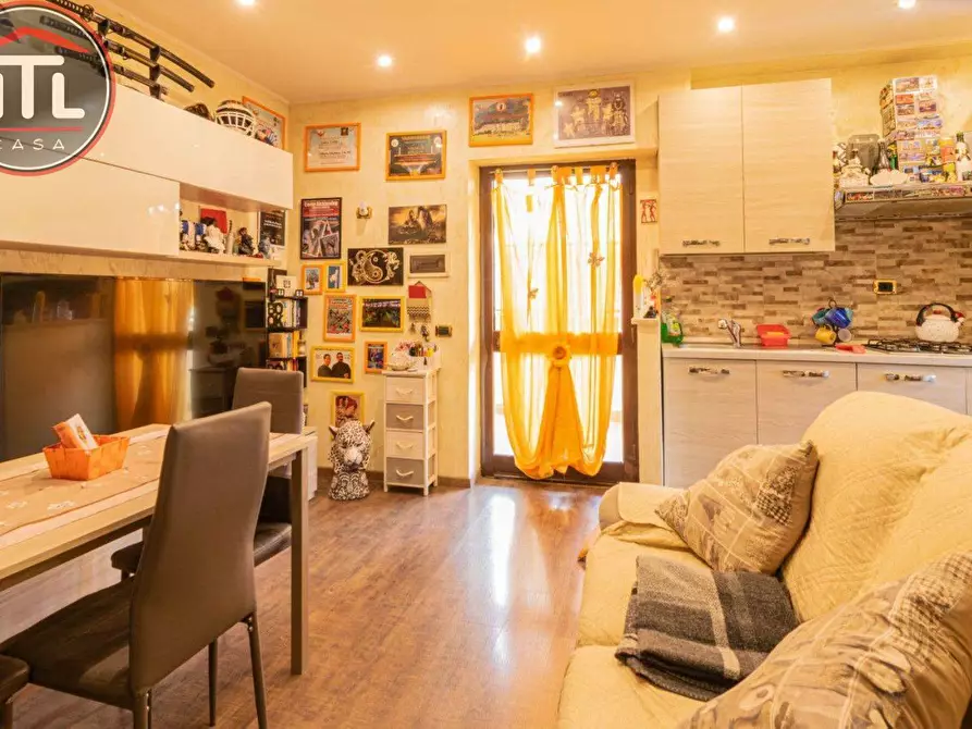 Immagine 5 di Appartamento in vendita  in Portuense a Roma