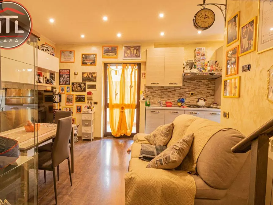 Immagine 6 di Appartamento in vendita  in Portuense a Roma