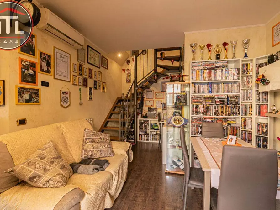 Immagine 3 di Appartamento in vendita  in Portuense a Roma