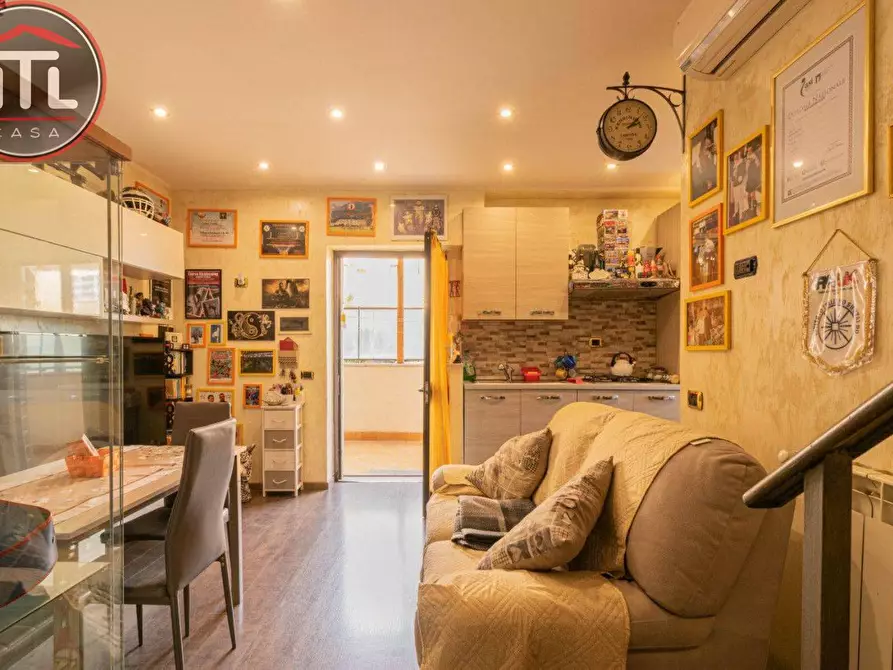 Immagine 7 di Appartamento in vendita  in Portuense a Roma