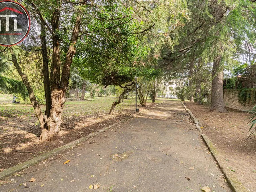 Immagine 17 di Appartamento in vendita  in Portuense a Roma