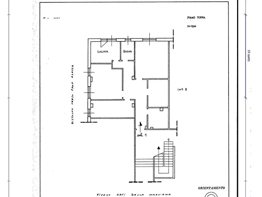 Immagine 20 di Appartamento in vendita  in Vicolo degli orti della magliana a Roma