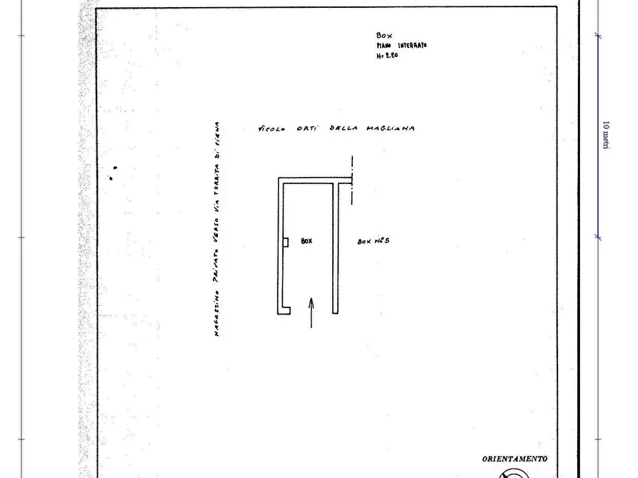 Immagine 21 di Appartamento in vendita  in Vicolo degli orti della magliana a Roma