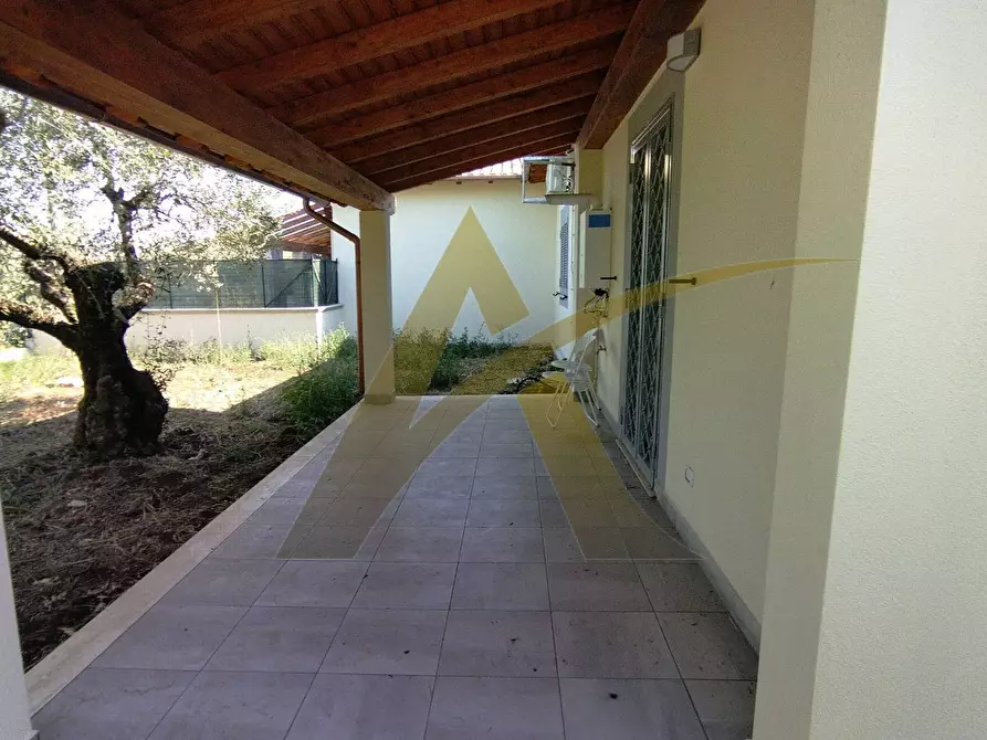 Immagine 12 di Villetta a schiera in vendita  in via delle Colombare a Velletri