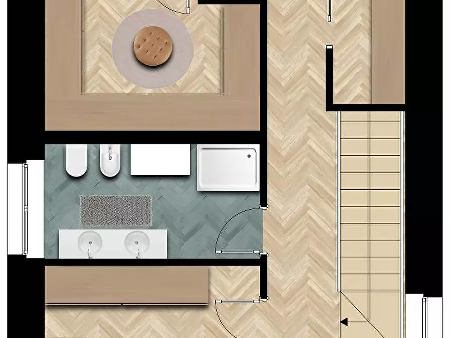 Immagine 28 di Villa in vendita  in Kennedy a Gorle