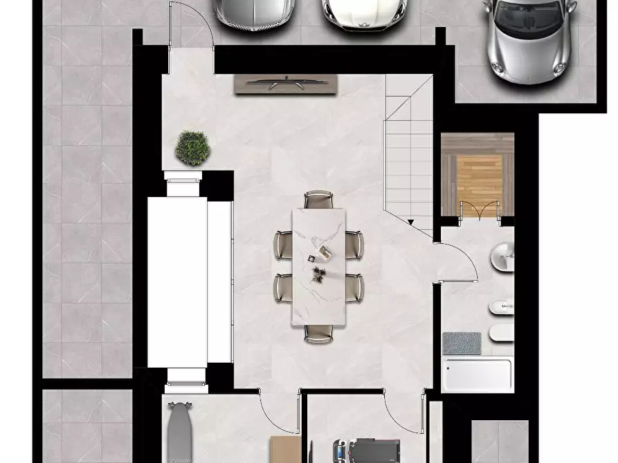 Immagine 29 di Villa in vendita  in Kennedy a Gorle