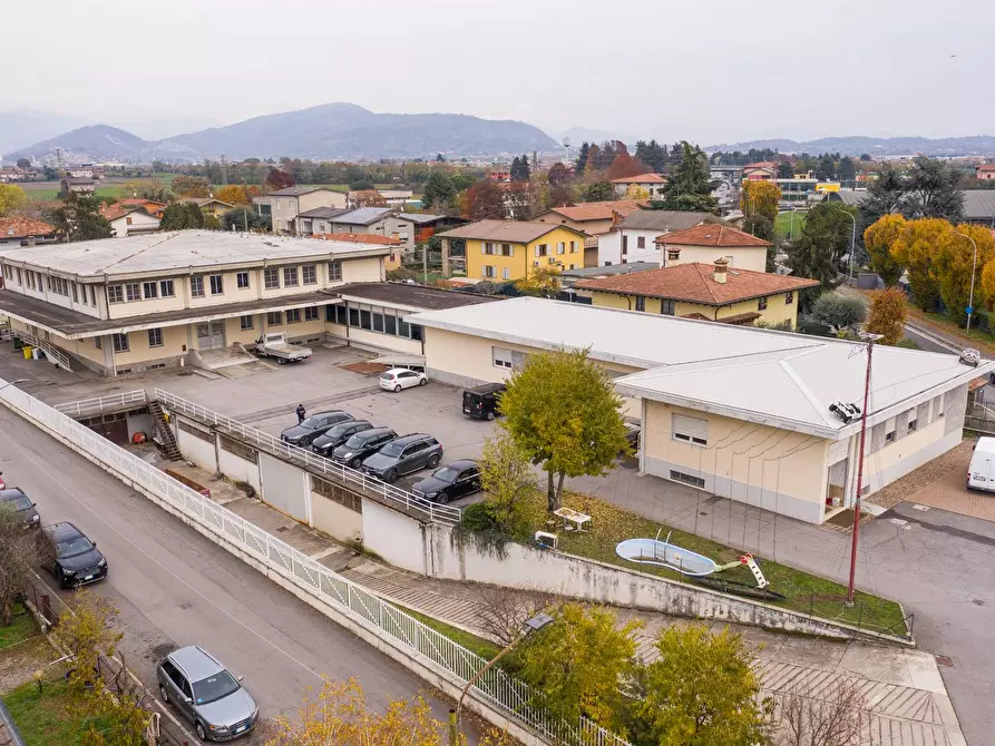 Immagine 1 di Capannone industriale in vendita  in Via San Pancrazio a Palazzolo Sull'oglio