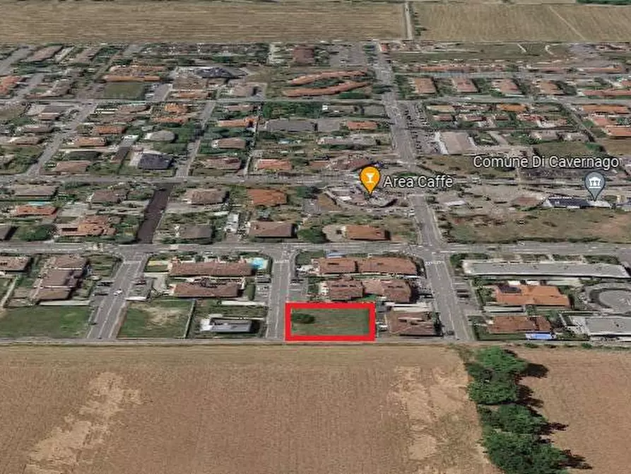Immagine 6 di Terreno residenziale in vendita  in Via Gianandrea Gavazzeni a Cavernago