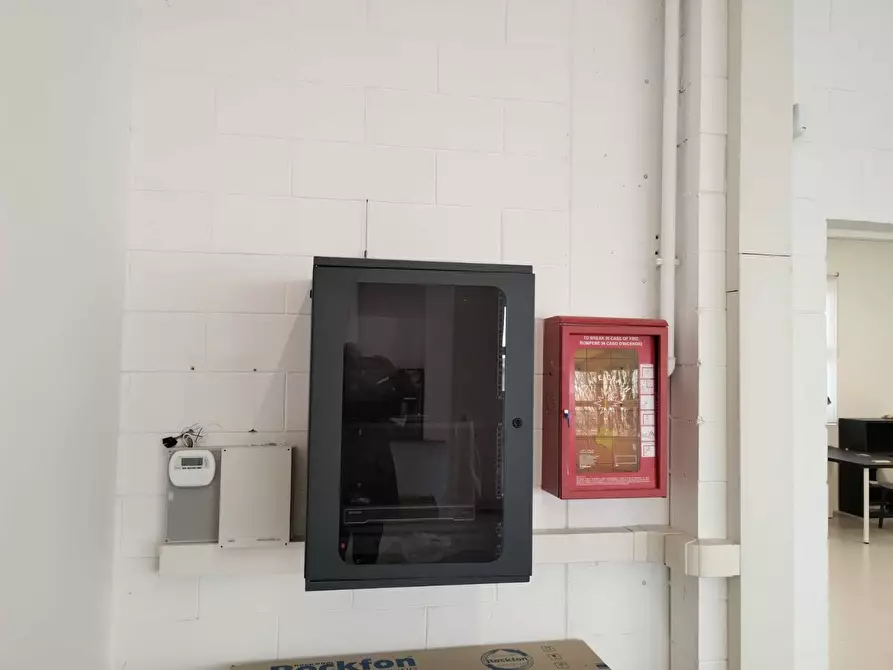 Immagine 15 di Laboratorio in vendita  in Via Delle Industrie a Bergamo