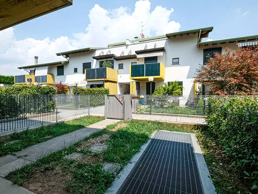 Immagine 2 di Appartamento in vendita  a Zanica