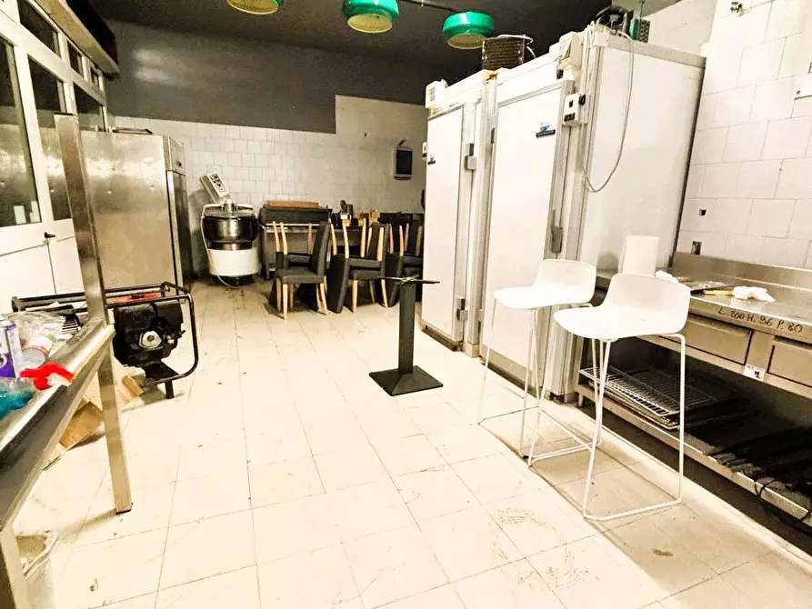 Immagine 7 di Magazzino in vendita  in via Sabotino a Brembate Di Sopra