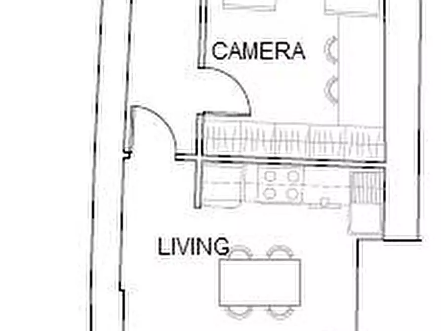 Immagine 9 di Appartamento in vendita  in VIA RONCHETTI a Nembro
