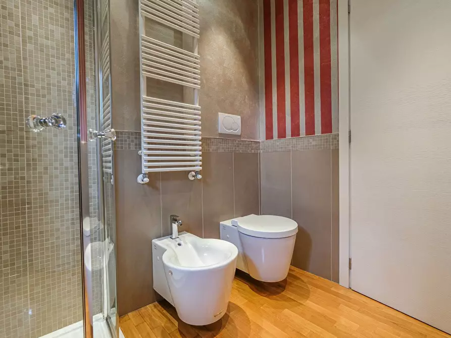 Immagine 21 di Villa in vendita  in Via Vicolo fiorito a Treviolo