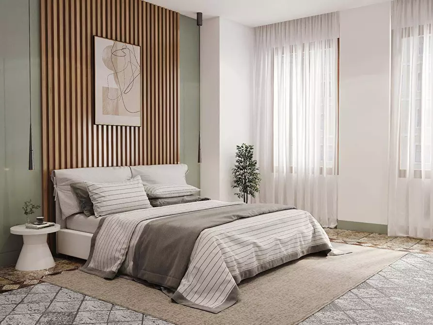 Immagine 9 di Appartamento in vendita  in via garibaldi a Salò