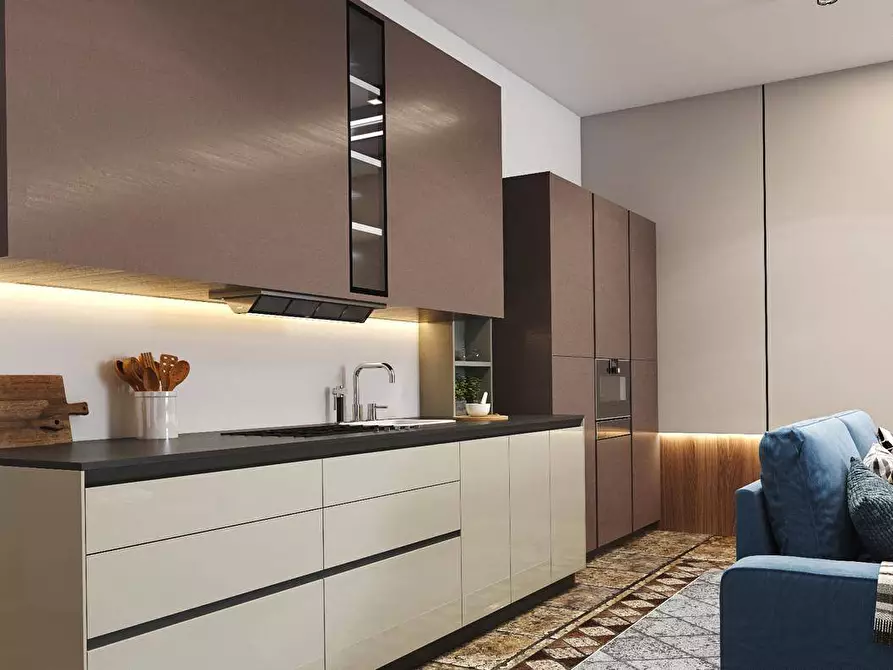 Immagine 10 di Appartamento in vendita  in via garibaldi a Salò