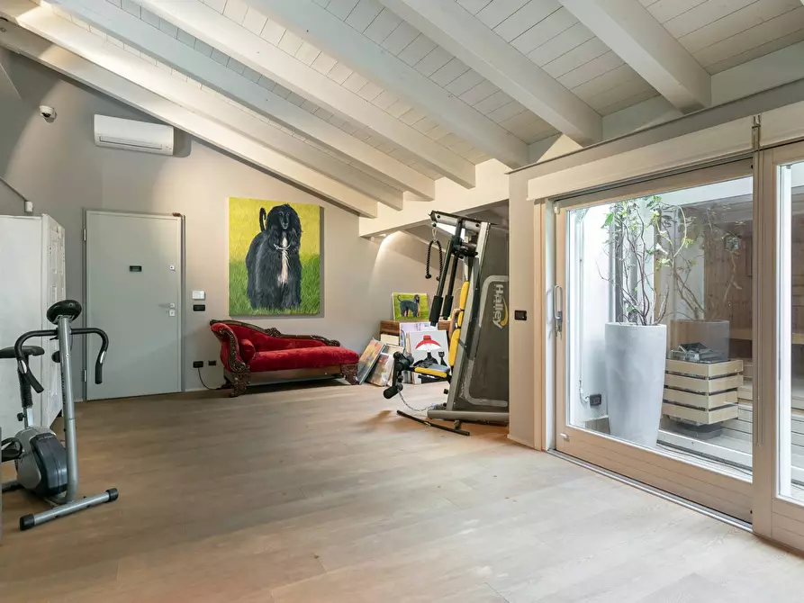 Immagine 3 di Loft/Open space in vendita  a Curno