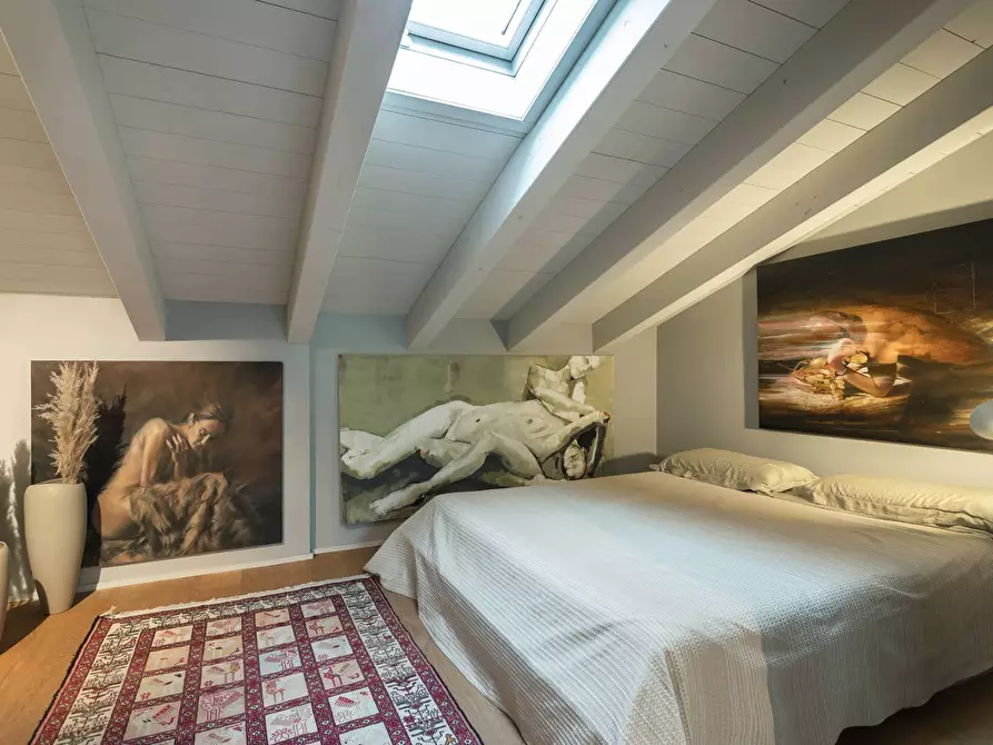 Immagine 6 di Loft/Open space in vendita  a Curno