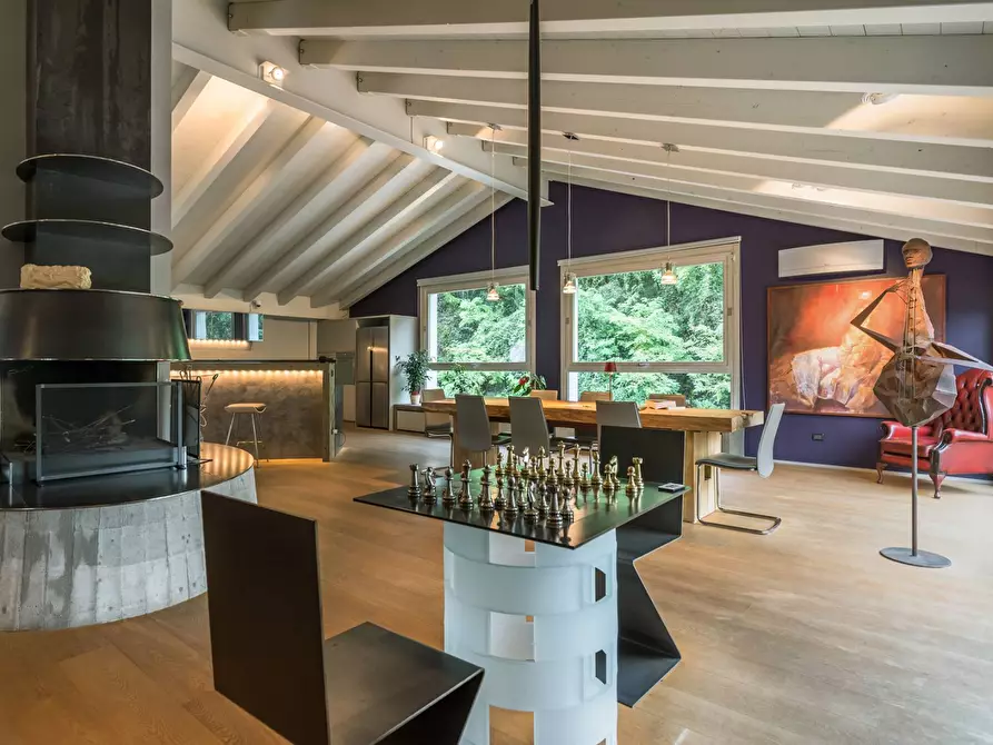 Immagine 14 di Loft/Open space in vendita  a Curno