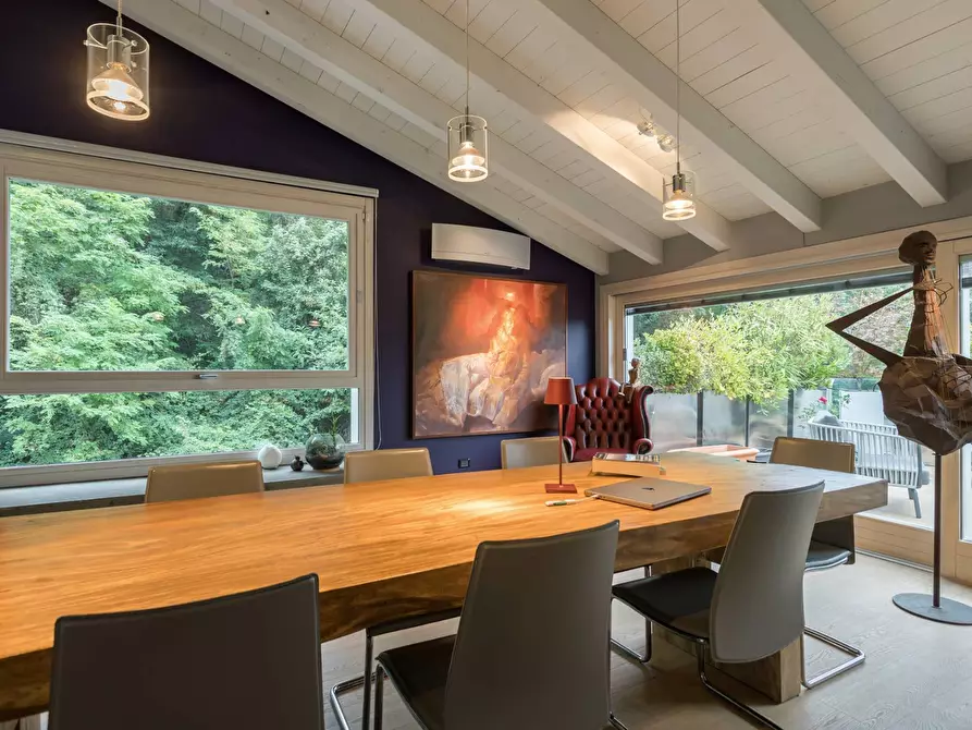 Immagine 15 di Loft/Open space in vendita  a Curno