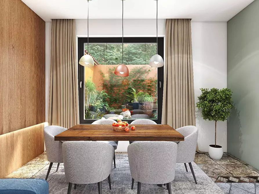 Immagine 3 di Appartamento in vendita  in via garibaldi a Salò