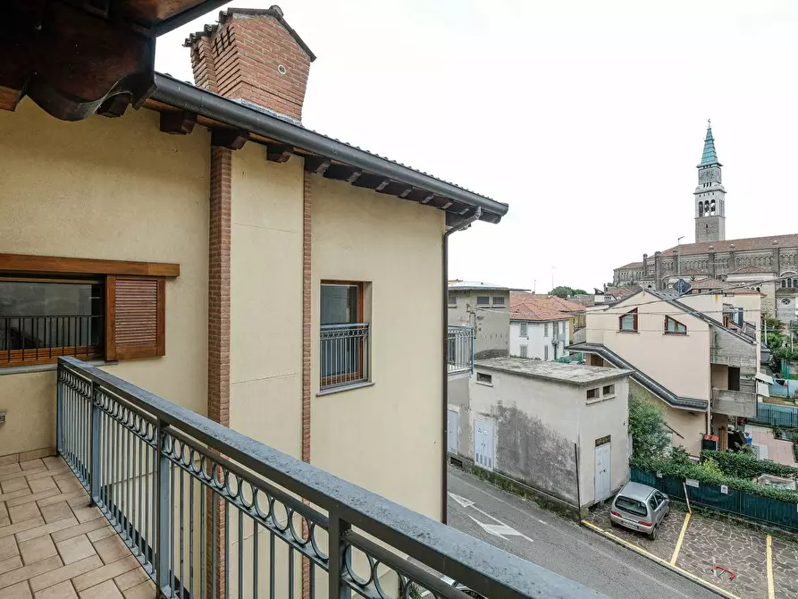 Immagine 23 di Attico in vendita  in via don lombardi a Ponte San Pietro