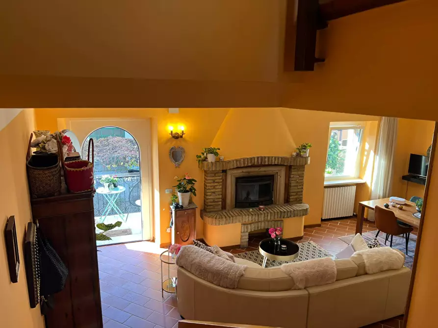 Immagine 21 di Casa semindipendente in vendita  in GAZZOLI a Costermano sul Garda