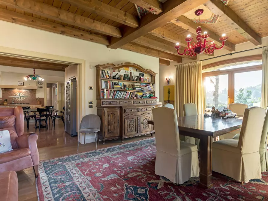 Immagine 3 di Casa bifamiliare in vendita  in Via Medolago a Scanzorosciate