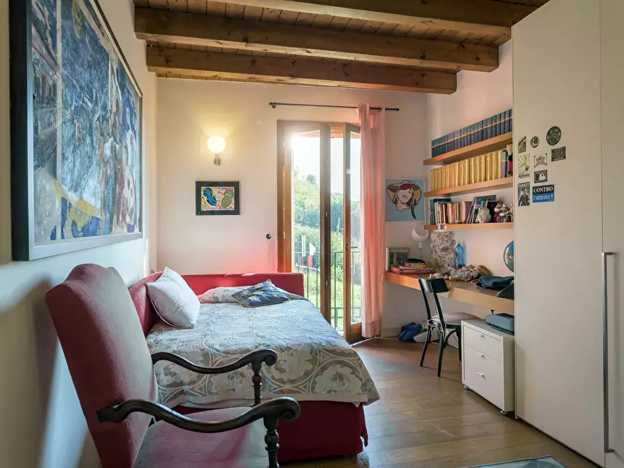 Immagine 17 di Casa bifamiliare in vendita  in Via Medolago a Scanzorosciate