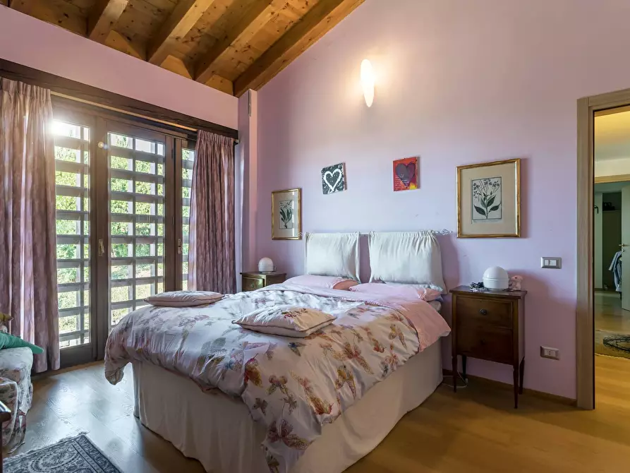 Immagine 25 di Casa bifamiliare in vendita  in Via Medolago a Scanzorosciate