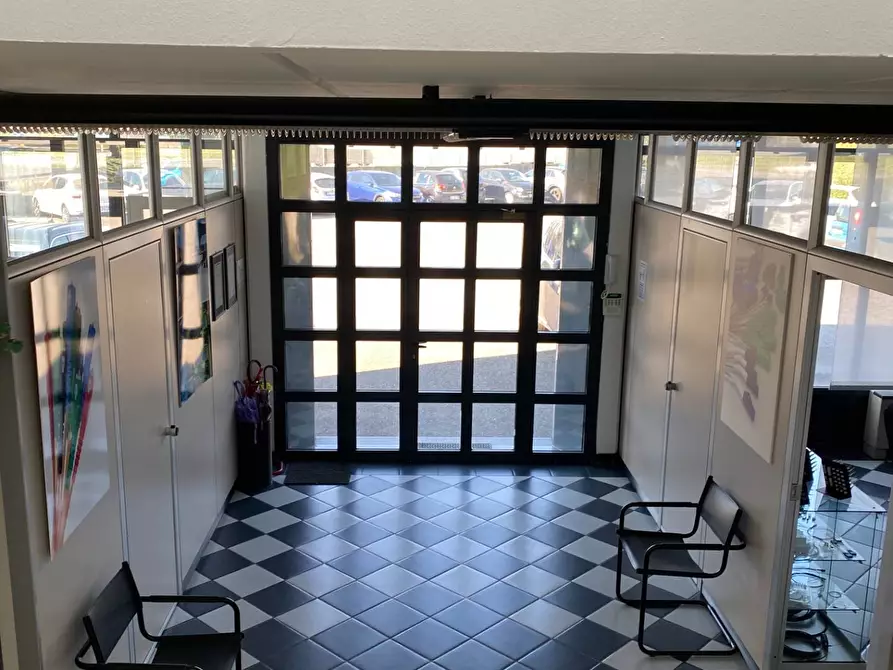 Immagine 2 di Capannone industriale in vendita  in via Sora a Capriate San Gervasio