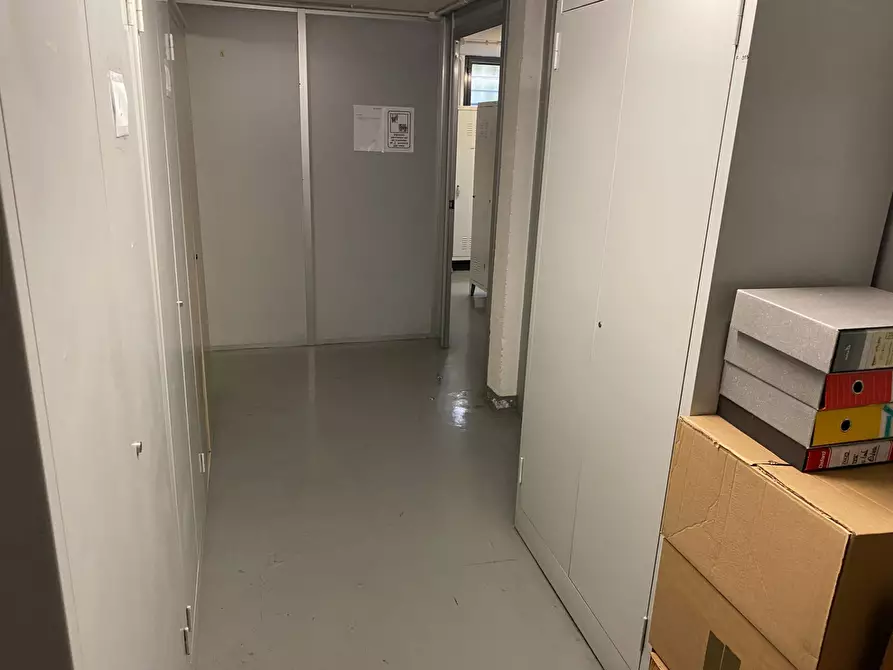 Immagine 8 di Capannone industriale in vendita  in via Sora a Capriate San Gervasio