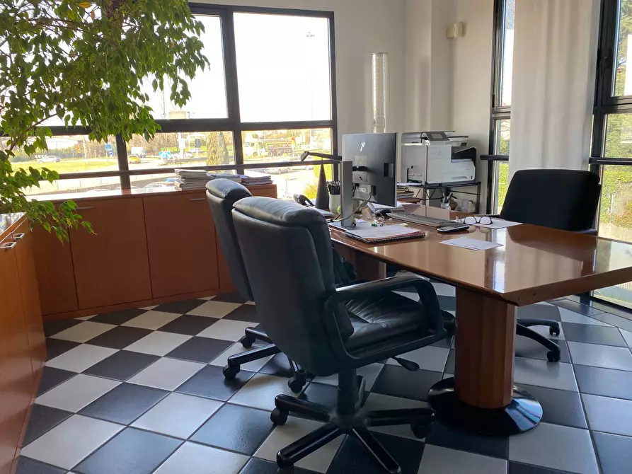 Immagine 13 di Capannone industriale in vendita  in via Sora a Capriate San Gervasio