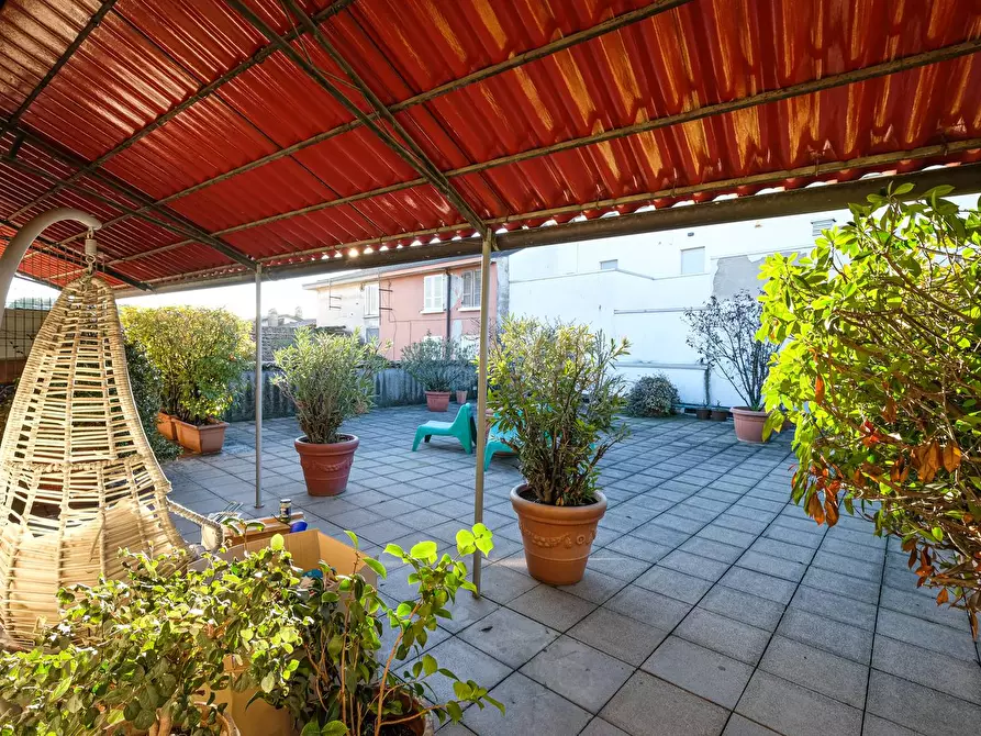 Immagine 20 di Casa indipendente in vendita  in DONIZETTI a Romano Di Lombardia