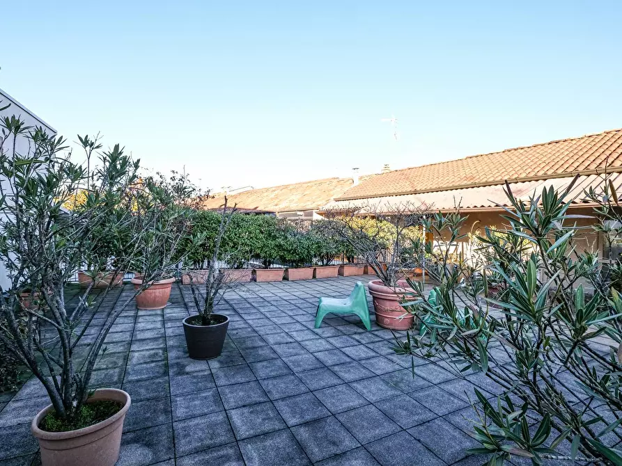 Immagine 23 di Casa indipendente in vendita  in DONIZETTI a Romano Di Lombardia