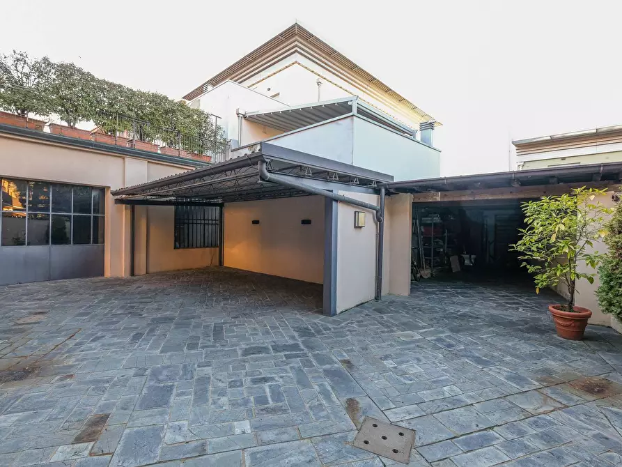 Immagine 27 di Casa indipendente in vendita  in DONIZETTI a Romano Di Lombardia