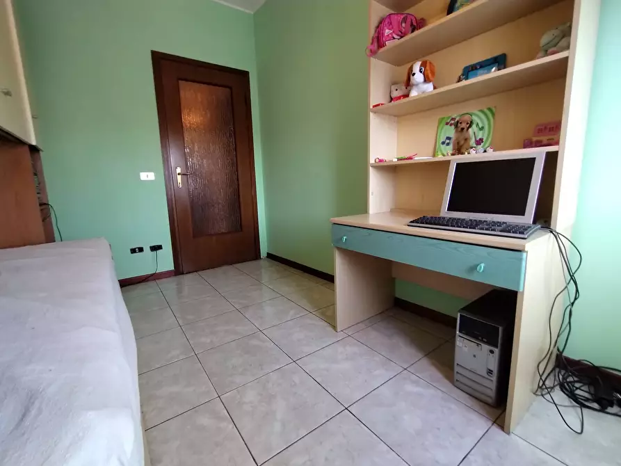 Immagine 21 di Casa semindipendente in vendita  in via piave a Busnago