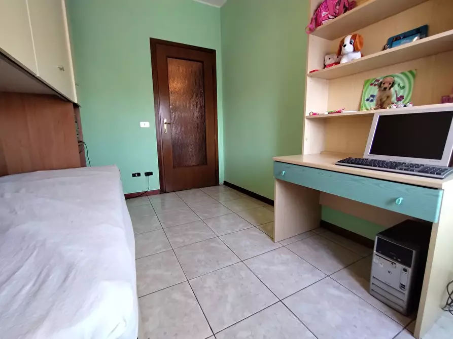 Immagine 22 di Casa semindipendente in vendita  in via piave a Busnago