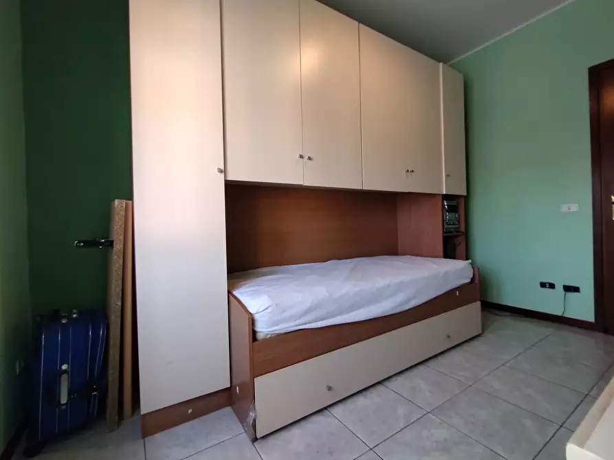 Immagine 23 di Casa semindipendente in vendita  in via piave a Busnago