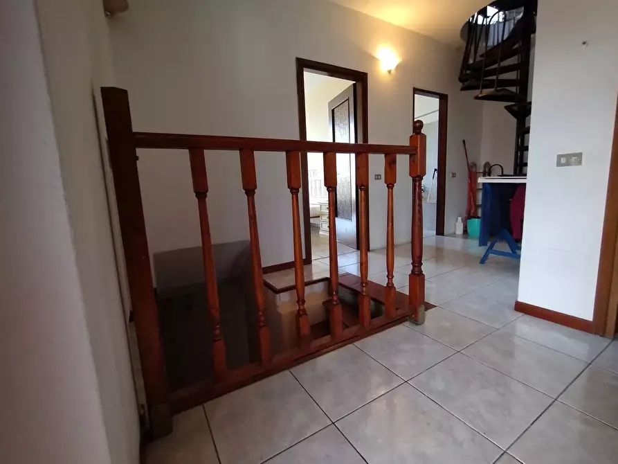 Immagine 30 di Casa semindipendente in vendita  in via piave a Busnago