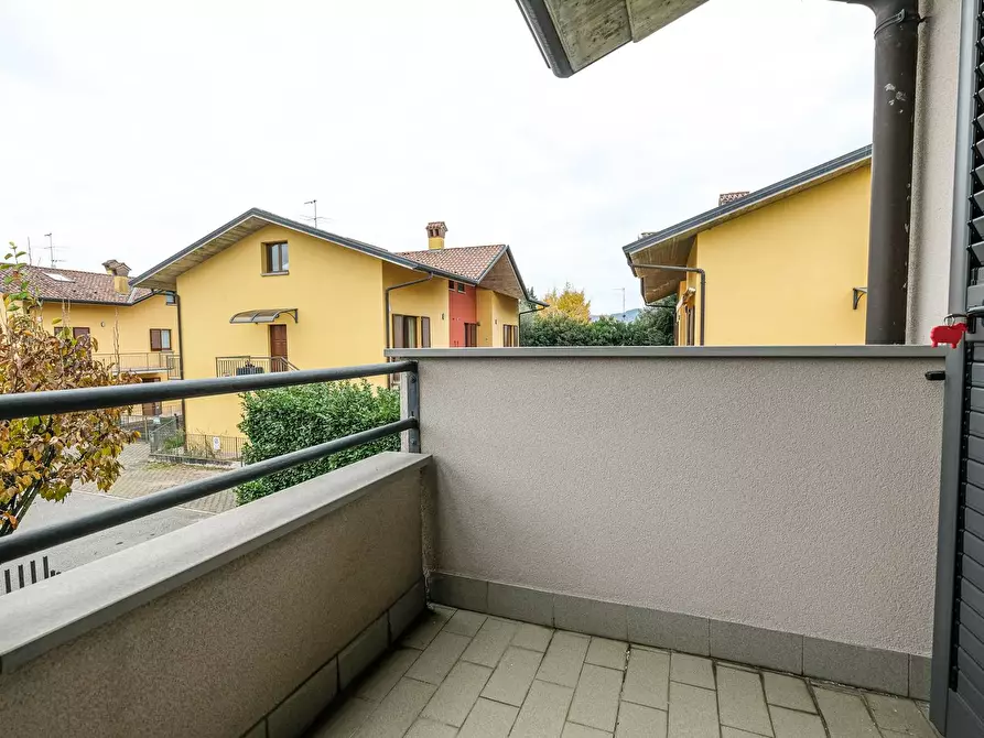 Immagine 20 di Casa bifamiliare in vendita  in via don gotti a Brembate Di Sopra