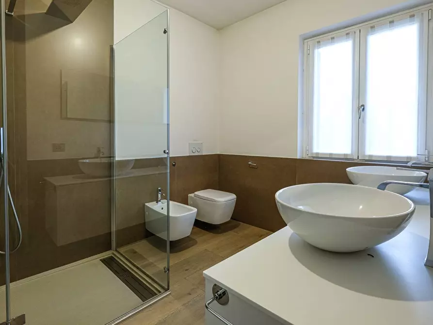 Immagine 24 di Casa bifamiliare in vendita  in via don gotti a Brembate Di Sopra